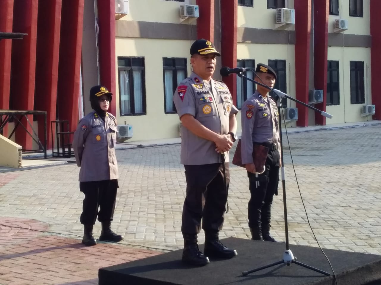 Polda Sulbar Digadang Jadi Polda Tipe A