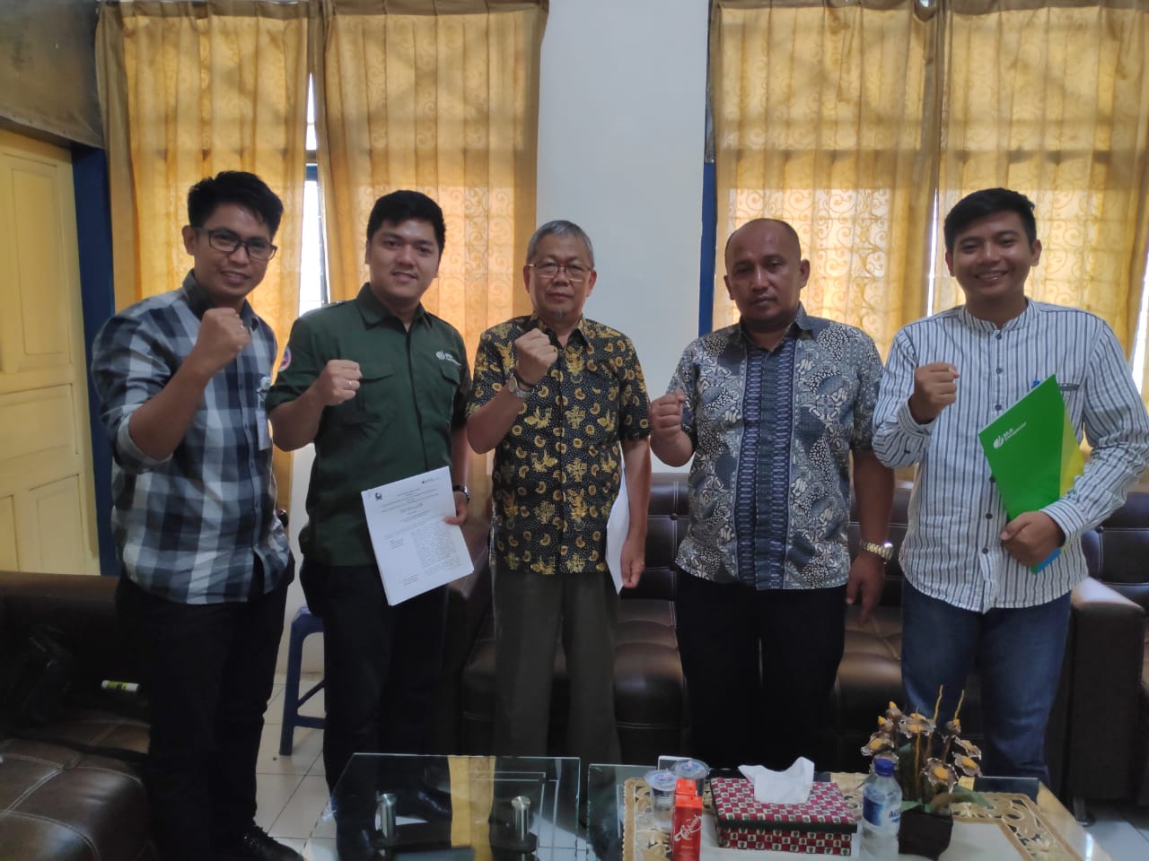 BPJS Ketenagakerjaan Beri Pelatihan Pekerja Putus Kontrak di Majene