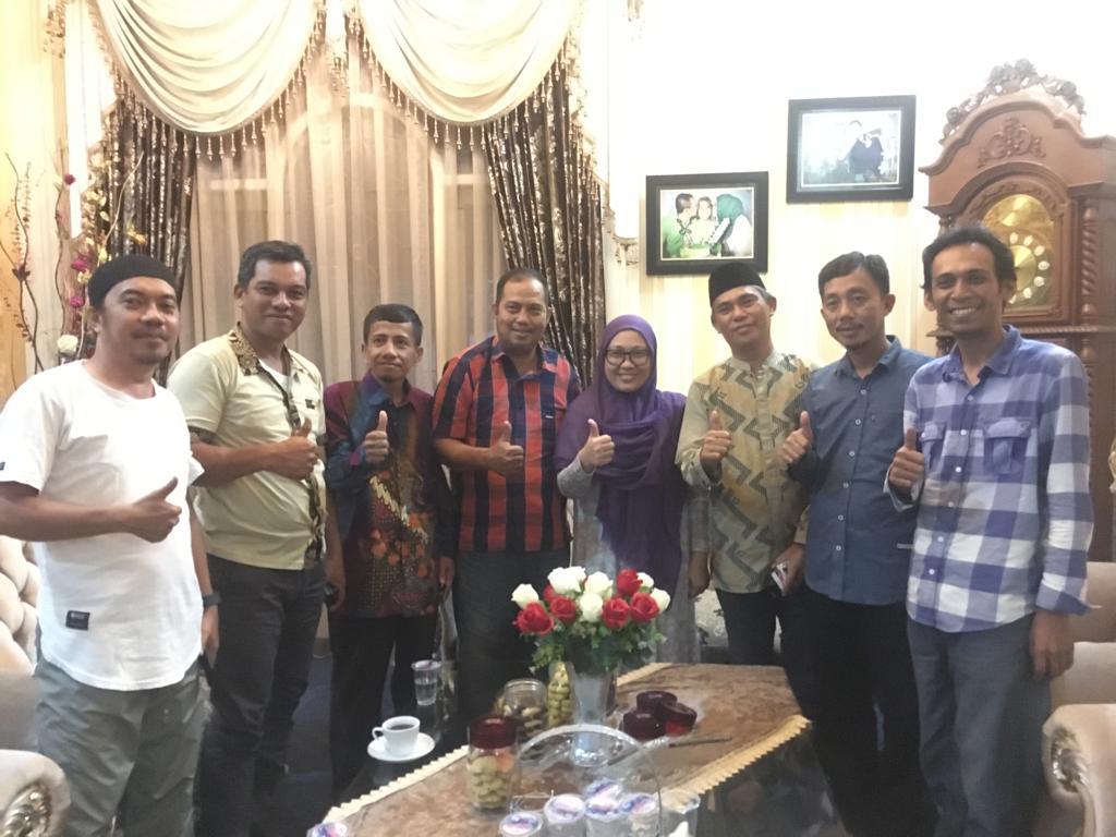 Makin Mantap, PBB Dan PKS Segera Terbitkan Rekomendasi Calon Bupati untuk Sutinah