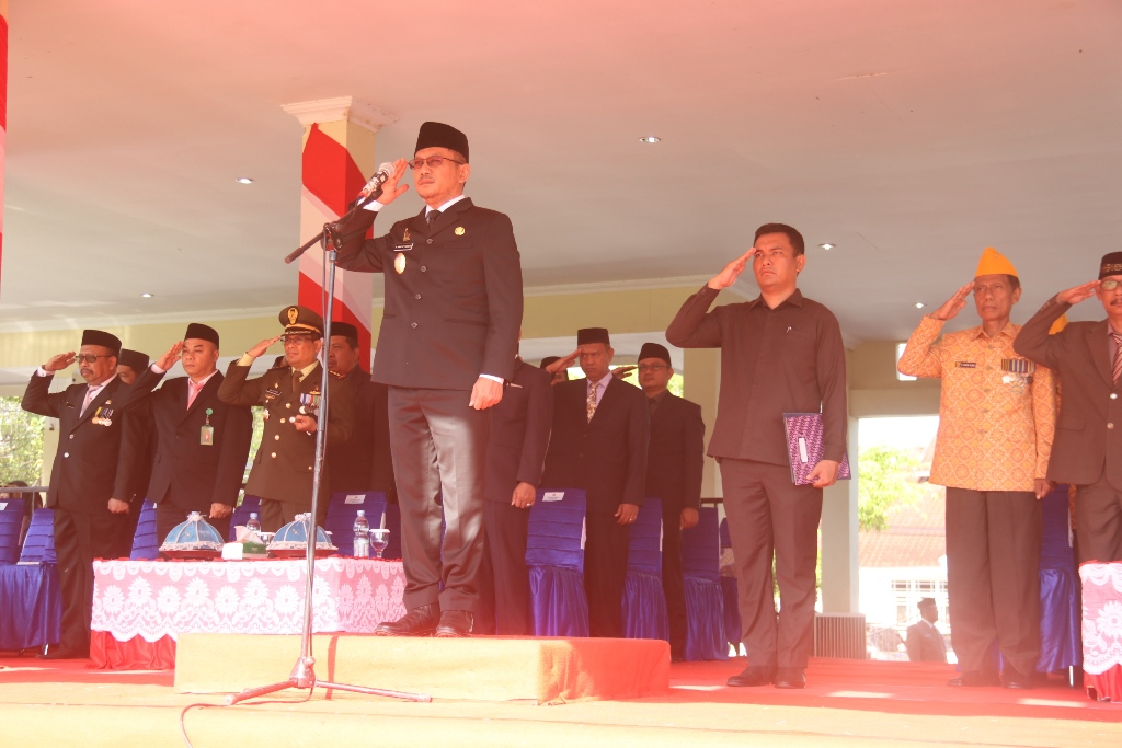 Irwan Pababari Berpesan Untuk Terus Berkarya