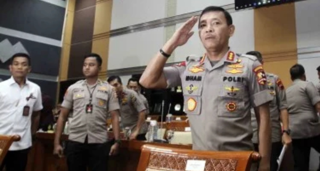 Idham Azis: Saya Haramkan Keluarga Memanfaatkan Jabatan Saya