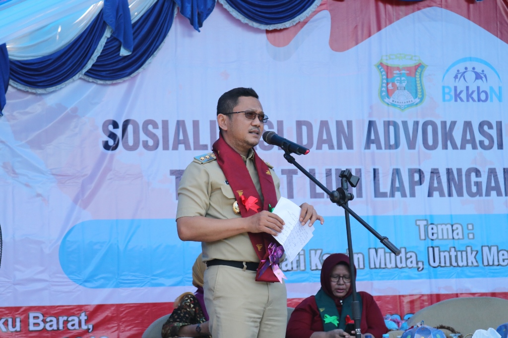 Kalukku Barat Dipilih Jadi Desa Layak Anak