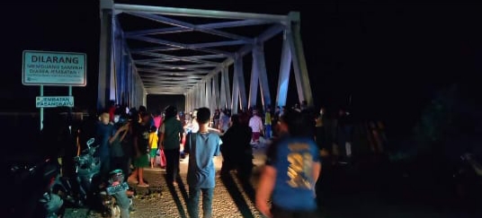 Warga Pasangkayu Diduga Diterkam Buaya Saat Mancing