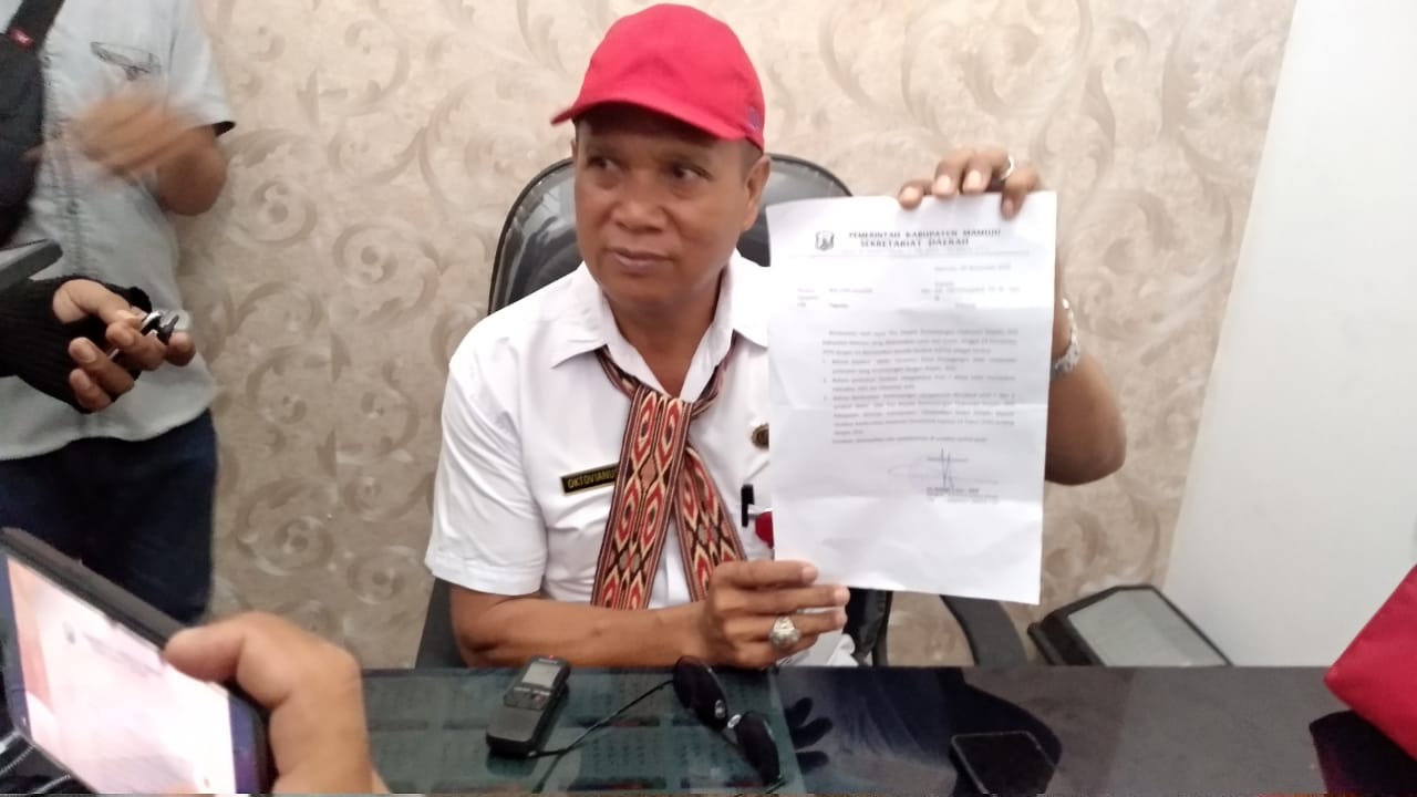 Ada Surat Teguran, Berisi Pencopotan Jabatan. Begini Ceritanya