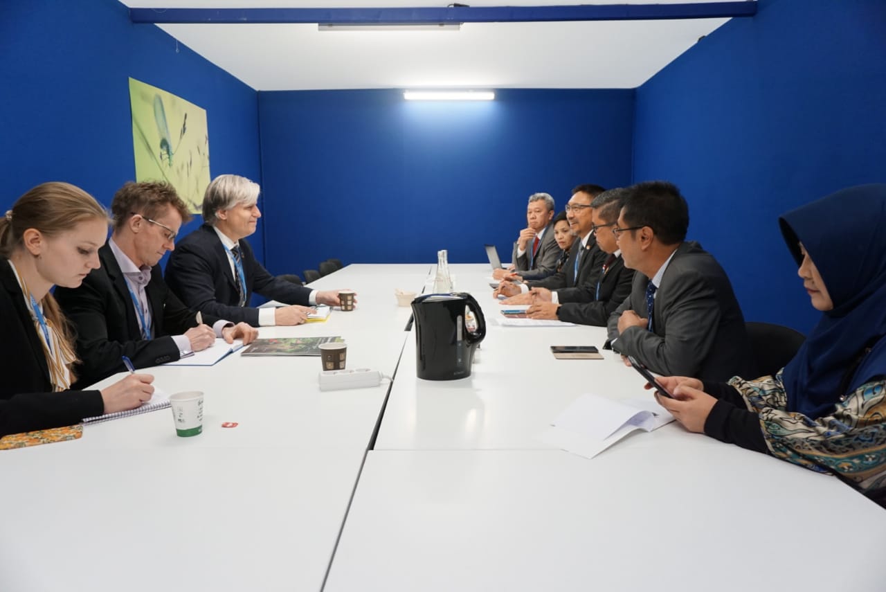 Indonesia Minta Percepatan Pemanfaatan Dana REDD+ Norwegia