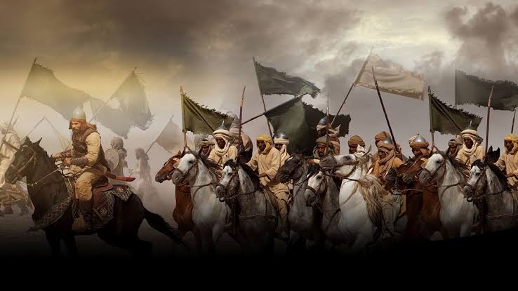 Ma’assalāma Sejarah Islam