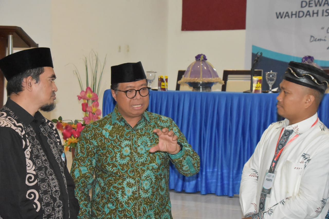 Wahdah Islamiah Gelar Mukerwil Ke-5