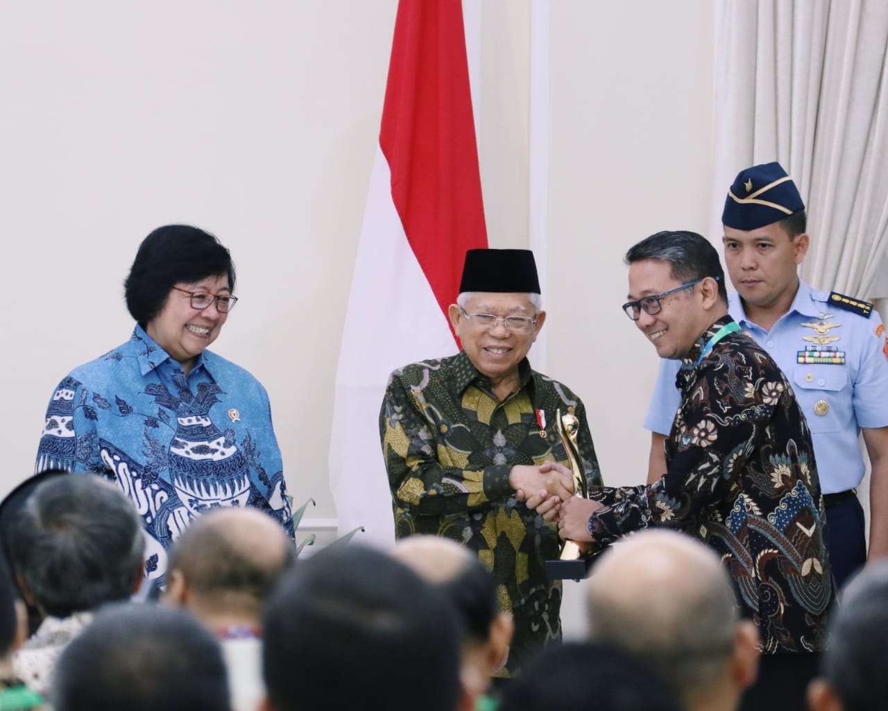 PROPER Berhasil Dorong Perusahaan untuk Lebih Perhatian terhadap Lingkungan