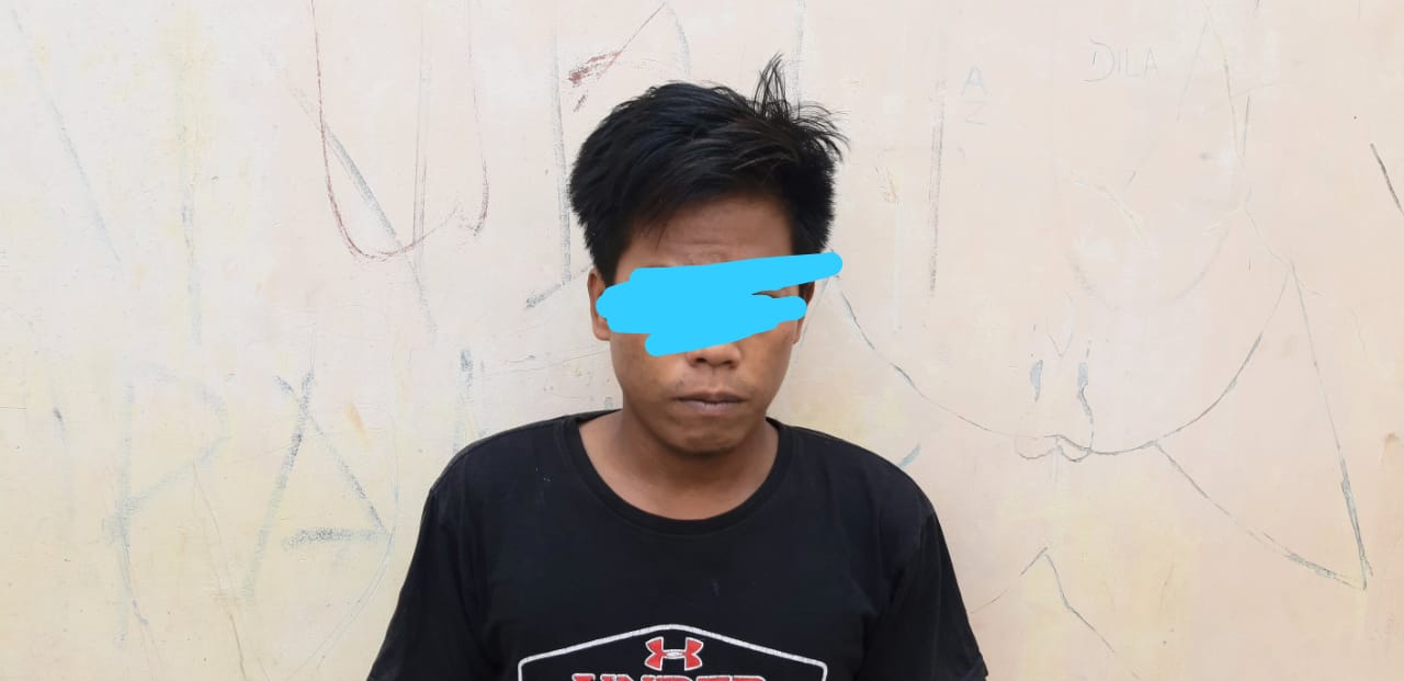 Kedapatan Membawa Sabu, Sat Narkoba Bekuk Pengunjung Cafe