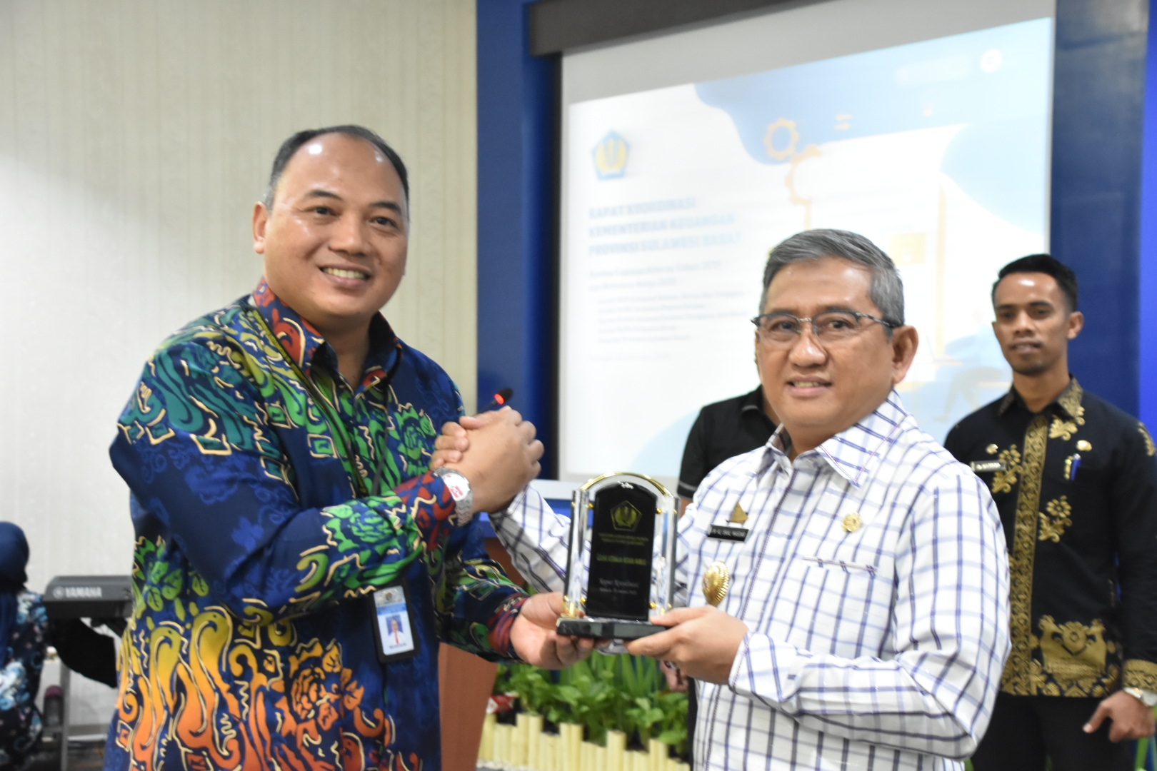 Ali Baal: Pemda Harus Semakin Kreatif Gali Sumber PAD