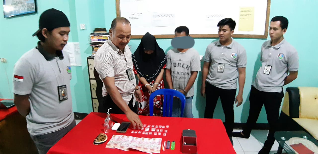 Tidak Kapok, Residivis Pasutri Ini Kembali Ditangkap Polisi