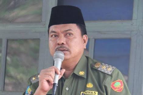 Musibah di Majene Akibat Angin Monsum