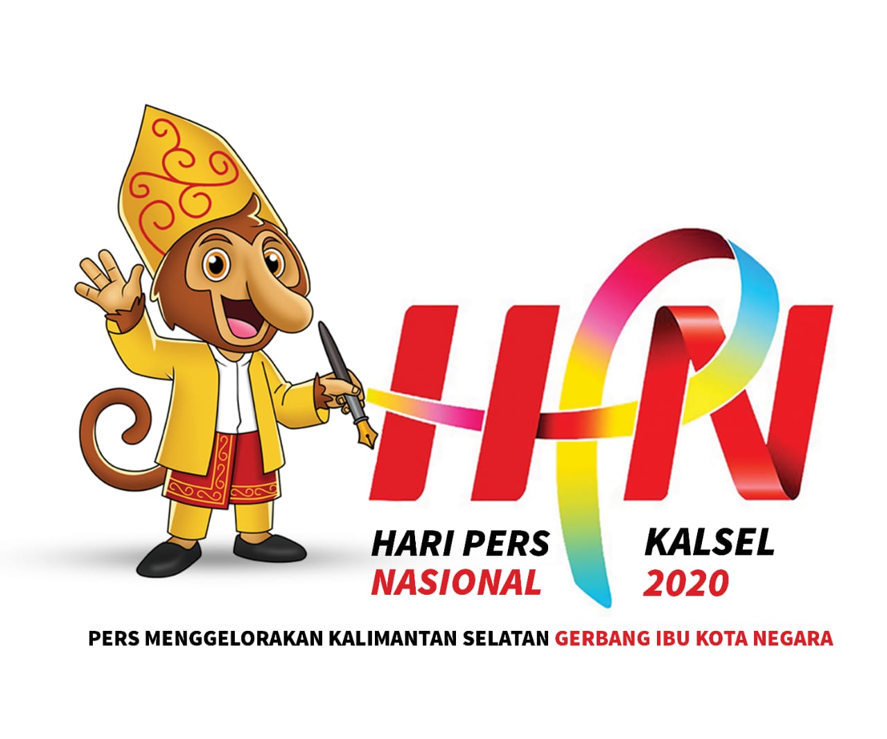 Presiden Lebih Awal Tiba di HPN Banjarmasin