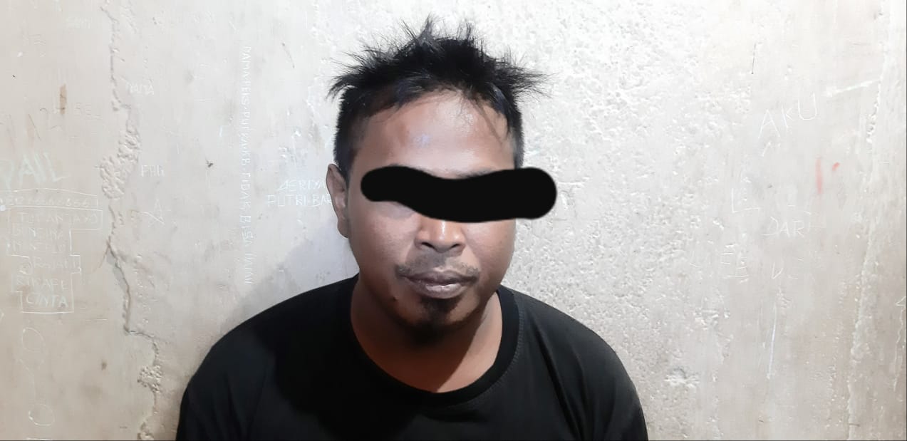 3 Minggu Diincar, Pencuri di RS Ako Berhasil Diringkus