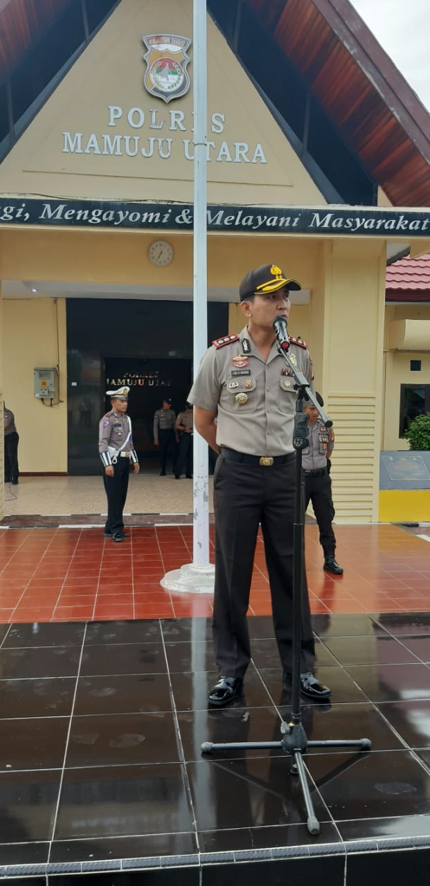 Kapolres Matra: Tak Ada Ampun Bagi Anggota yang Terlibat Narkoba