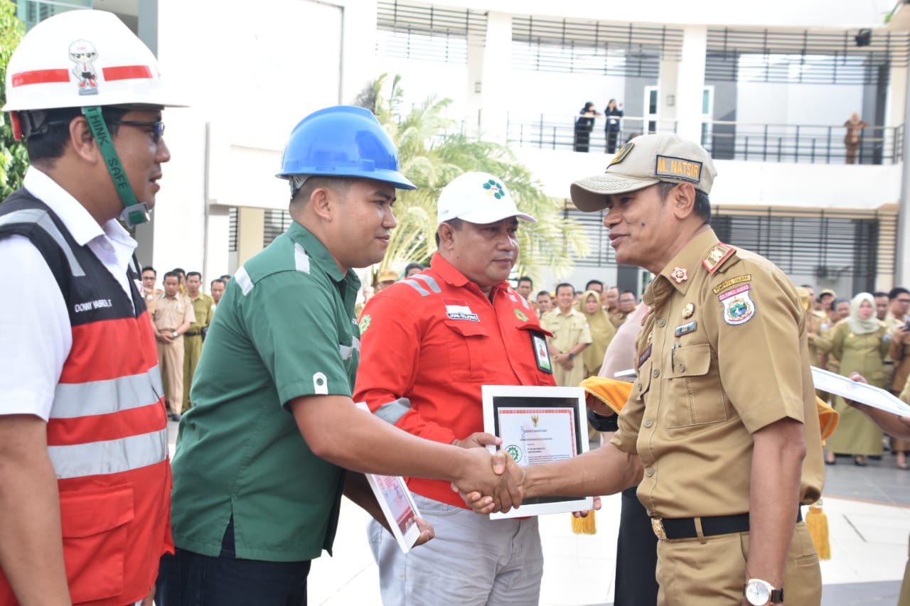 Pemerintah Ajak Seluruh Pemangku Kepentingan Tingkatkan Pengawasan K3
