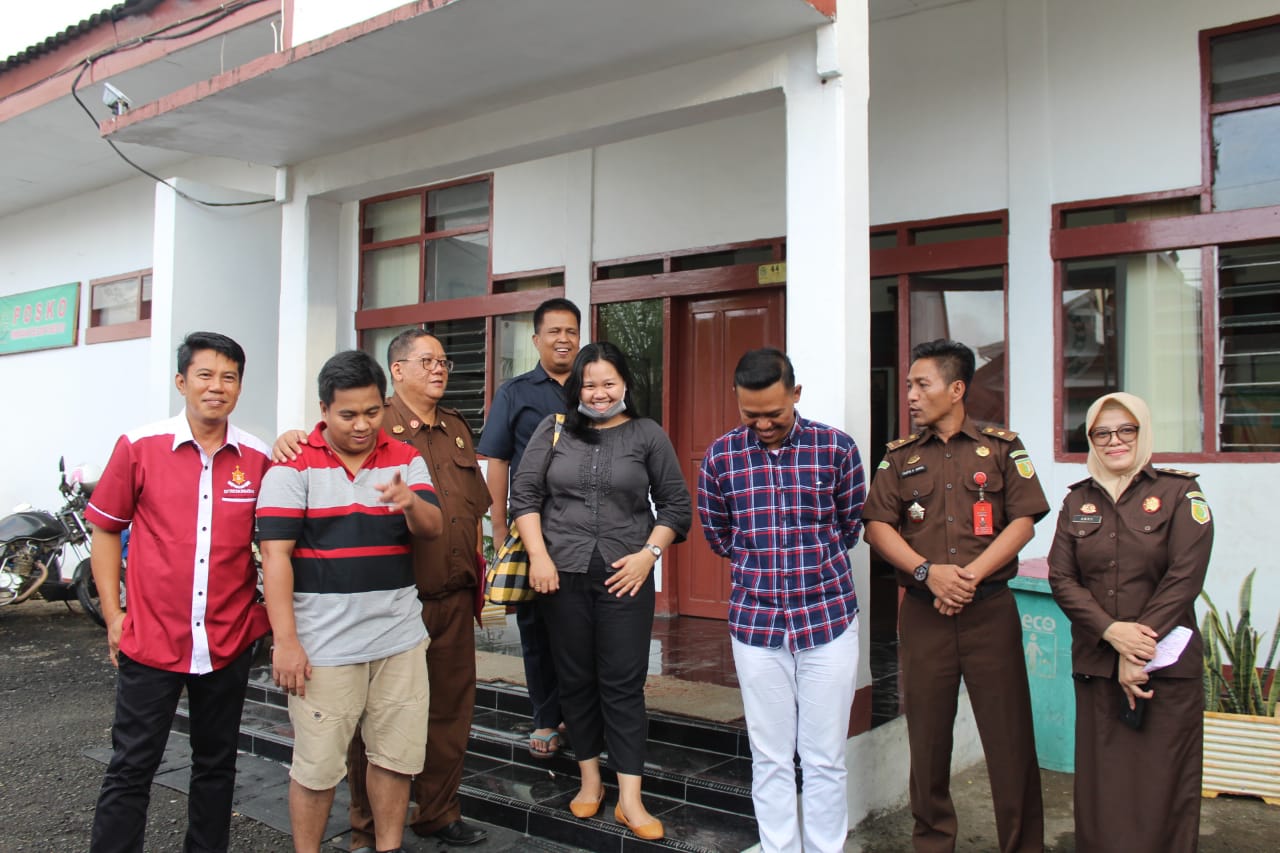 Tiga Orang Tersangka Koruptor Bansos Ditahan Jaksa
