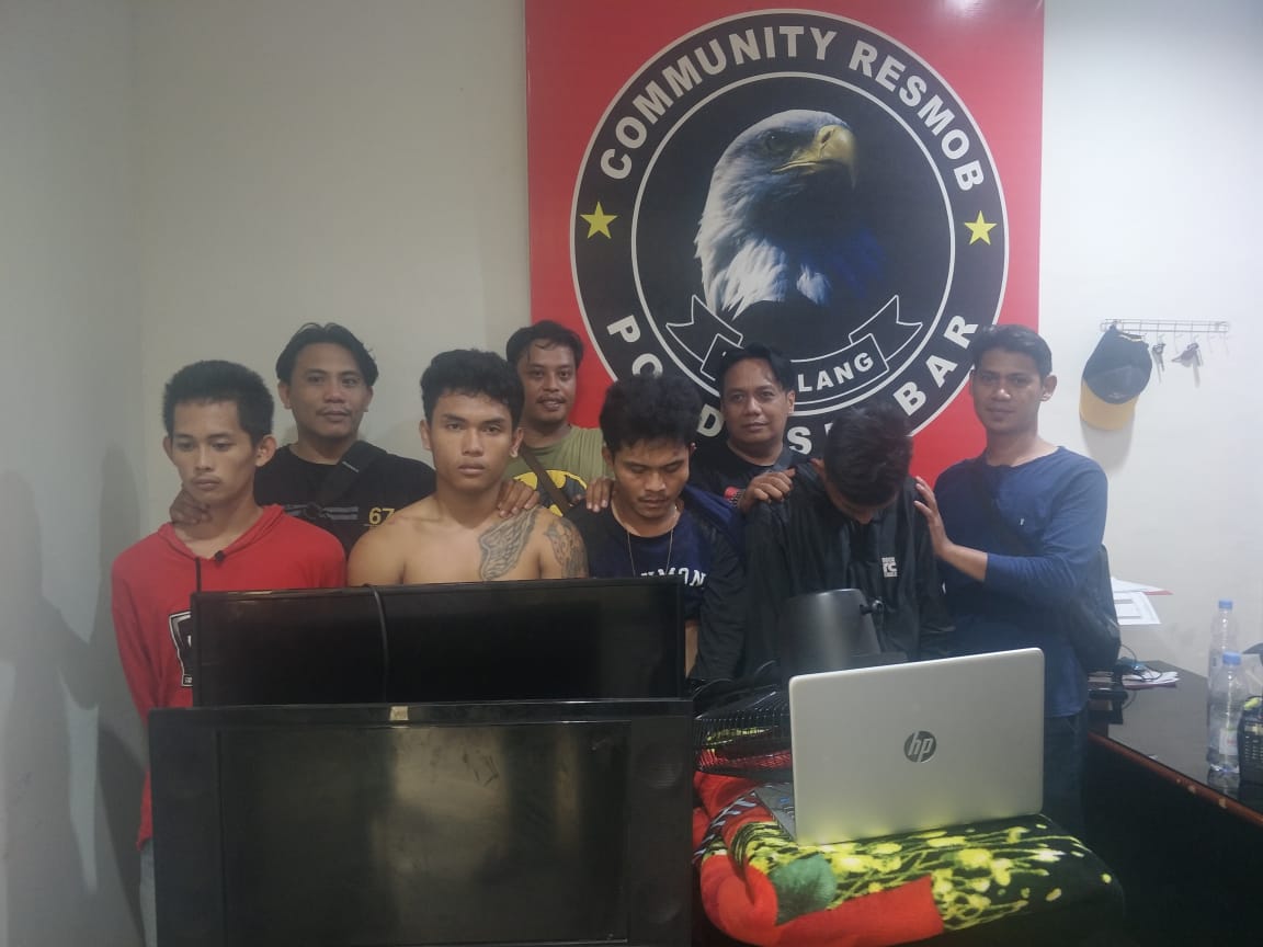 Pembobol Rumah di Mamuju Dibekuk Tim Resmob Polda Sulbar, Masih Mau?