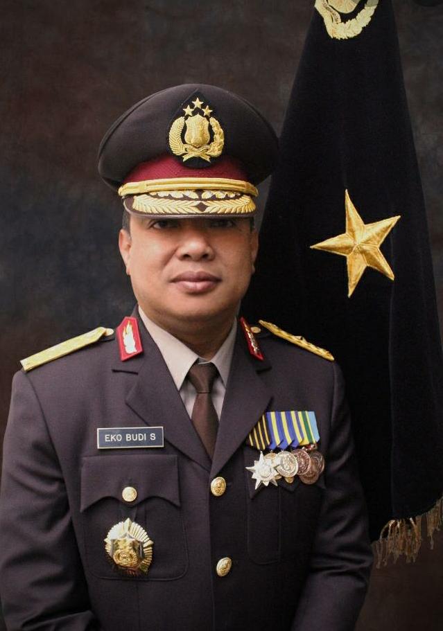 Ini Profil Kapolda Sulbar Baru, Brigjen Pol Eko Budi Sampurno