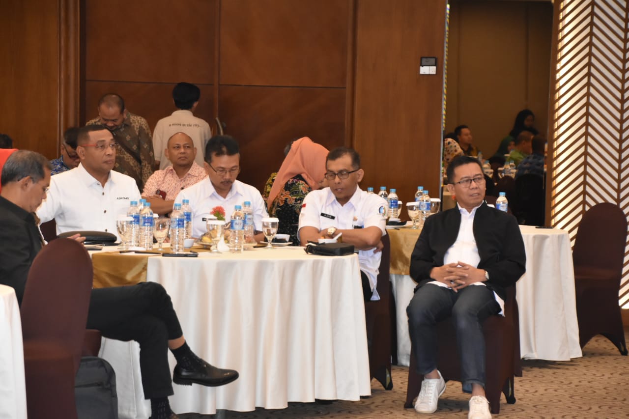 Kadiskominfo Sulbar Didaulat Jadi Koordinator Regional III Askompsi