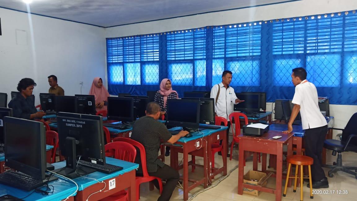 Rekrutmen Calon PPS Pasangkayu Kembali Gunakan Sistem CAT