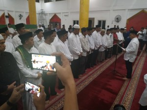 DMI Kalukku Dapat Tugas Ajak Ummat berbondong-bondong ke Masjid