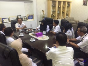 Sikapi Issu Corona, Habsi Minta Jangan Bikin Panik Masyarakat