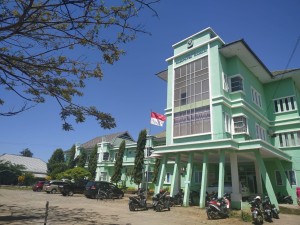 Antisipasi Corona, RSUD Mamuju Berjaga-jaga, Semua OPD Buat SOP
