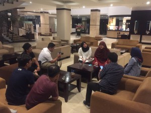 Pelaku UKM di Mamuju Berpotensi Go Internasional
