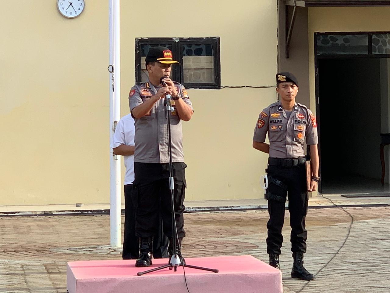 Wakapolda: Kembali ke Jati Diri Sebagai Polri