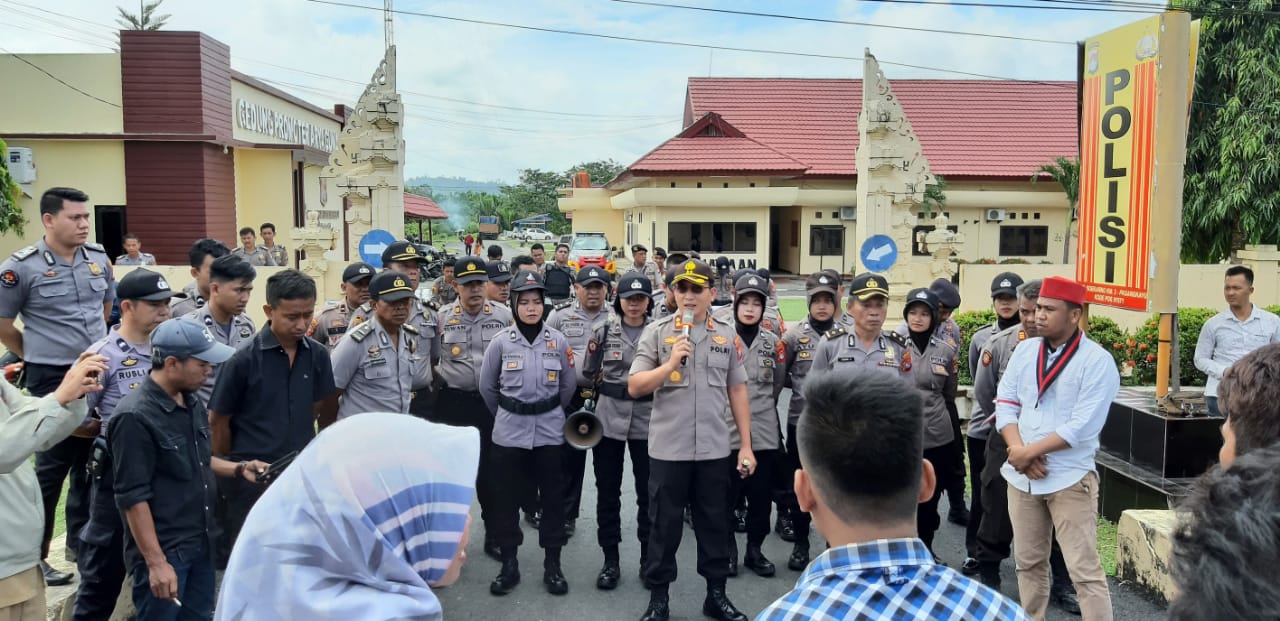 Aliansi Pemuda Sulbar Desak Polri Usut Pelaku Penganiayaan Yus Yunus