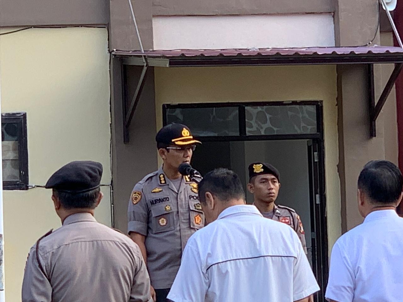 Penerimaan Anggota Baru, Polri Akan Buka Jalur Keagamaan