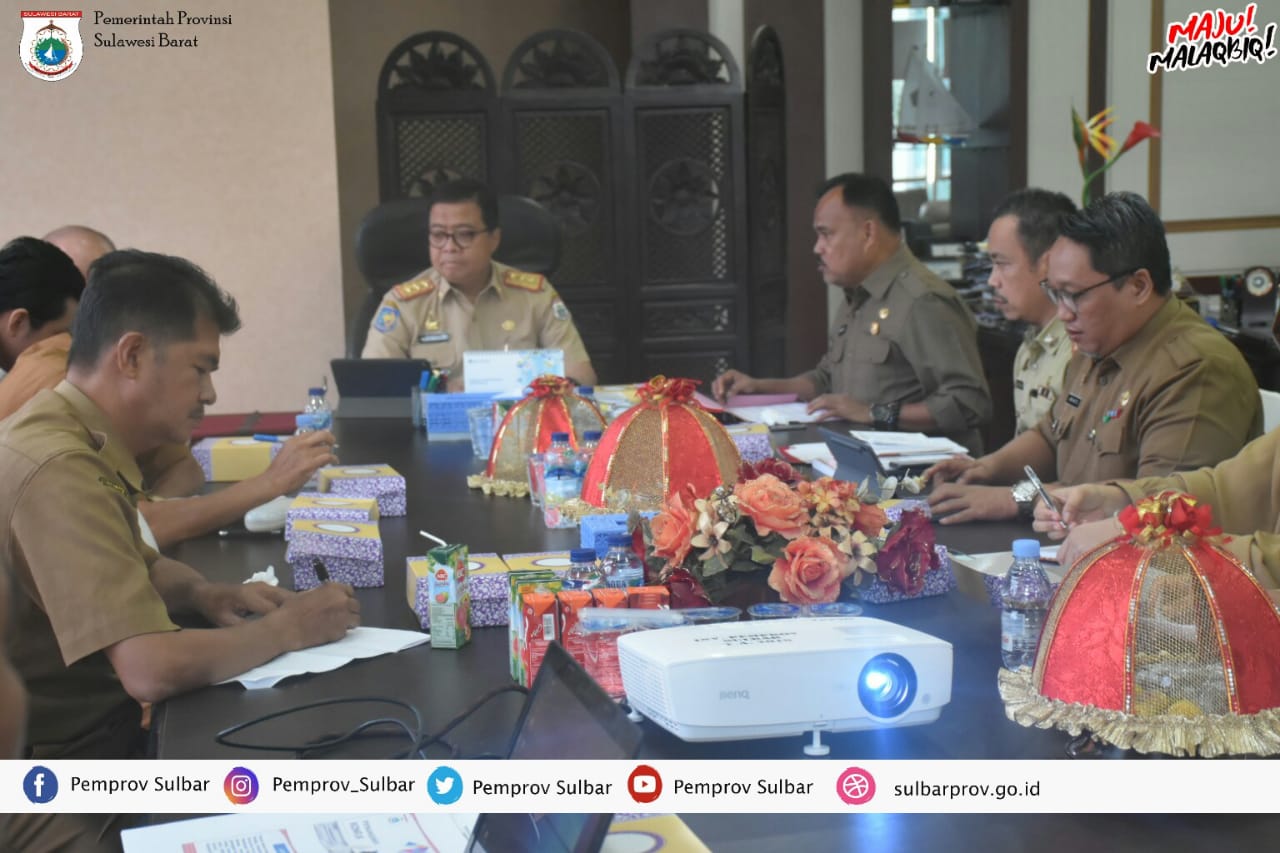 Kesbangpol Gelar Rakor Penanganan Konflik Sosial