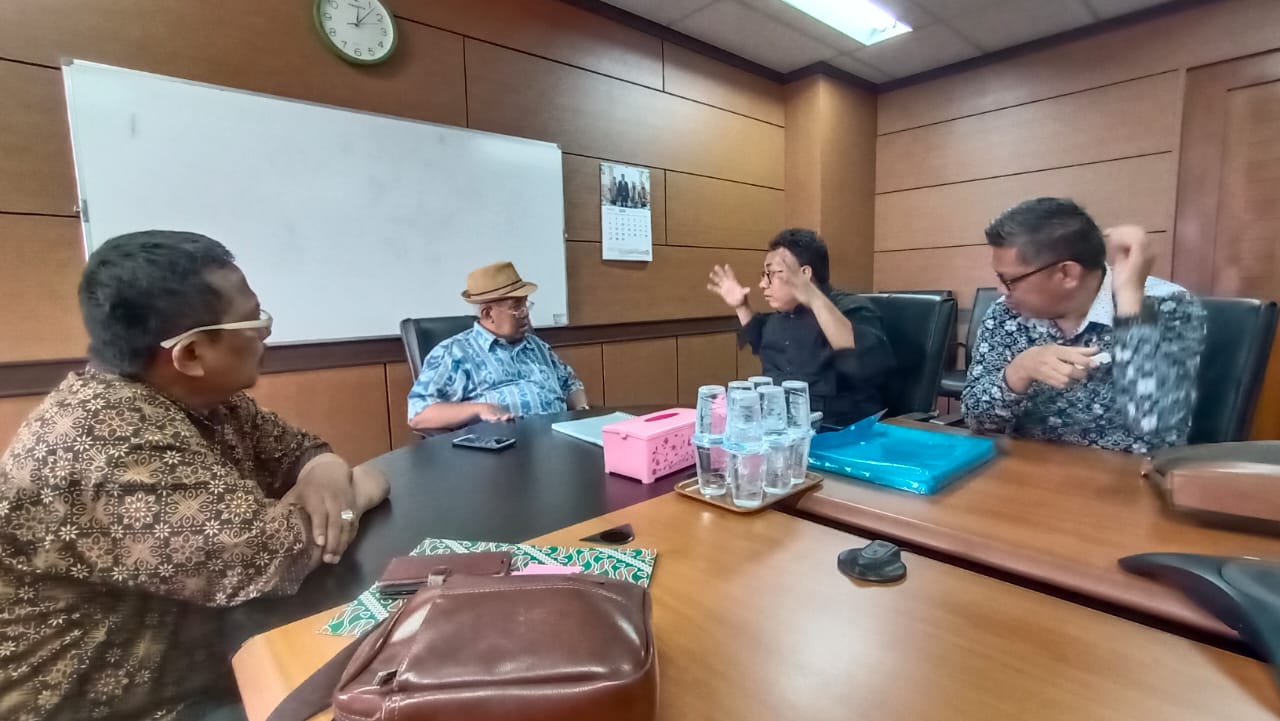 SMSI dan Dewan Pers Samakan Persepsi