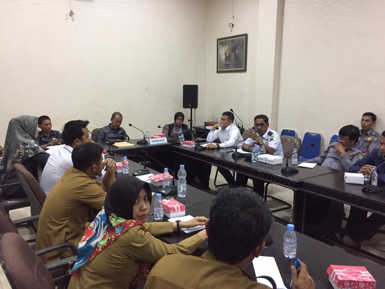 DPRD Pasangkayu Hearing Pemilik SPBU