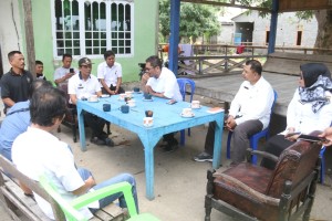 Irwan Pababari: Jalan Desa Papalang Start 2020 finis 2021