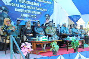 Di Musrenbang, Wakil Bupati Harap Prioritaskan Kebutuhan Desa
