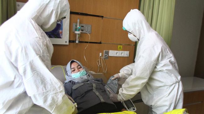 Terima Kasih Petugas Corona, Semoga Lelah jadi Berkah