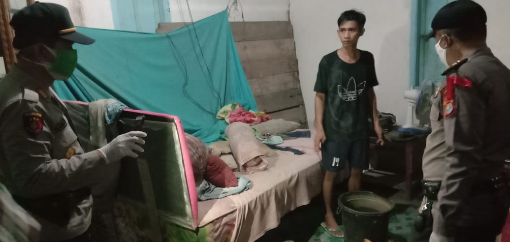 Kurang dari 24 Jam, Polisi Bekuk Pembunuh di Dusun Tabarodea Pasangkayu