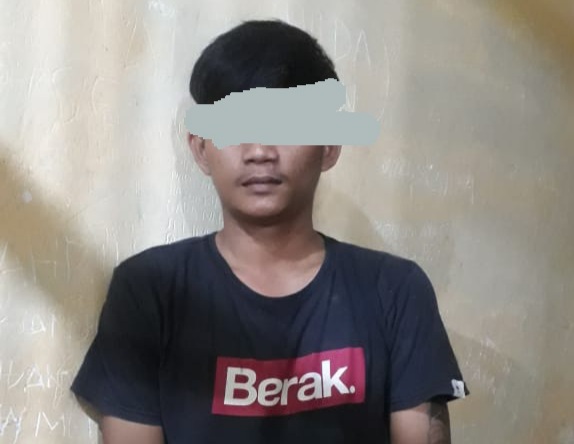 Sempat Kejar-kejaran, Polsek Baras Berhasil Bekuk Pengeroyok di Pantai Batu