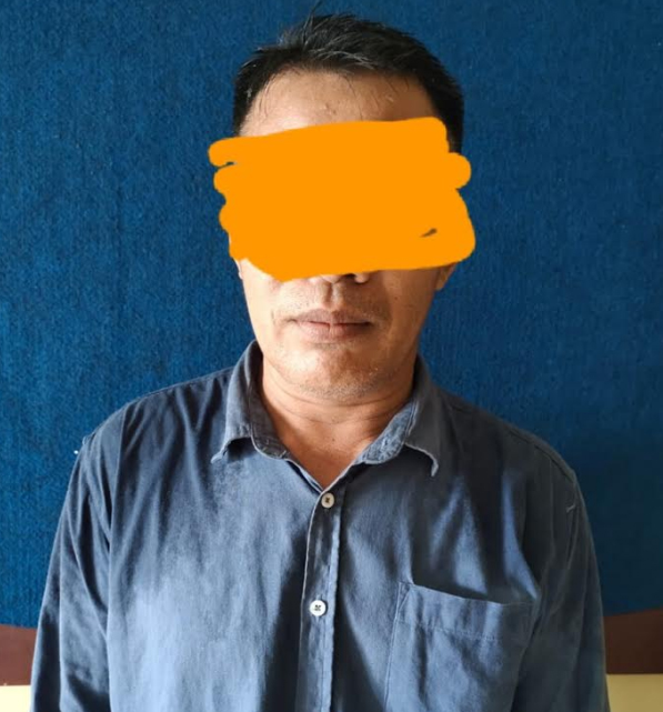 Pria Diduga Emosi Karena Cemburu Ini Diamankan Polisi