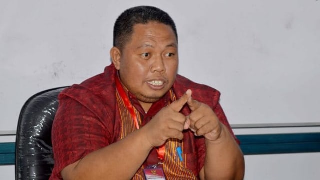Ombusman Sulbar Ingatkan, Rapid Tes Harus Sesuai Aturan