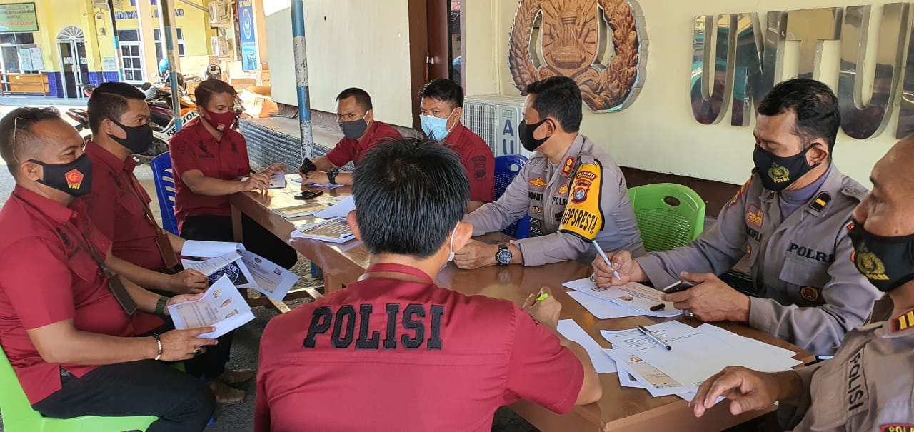 Polisi Mulai Gelar Perkara Kasus Dugaan Korupsi di KPU Sulbar