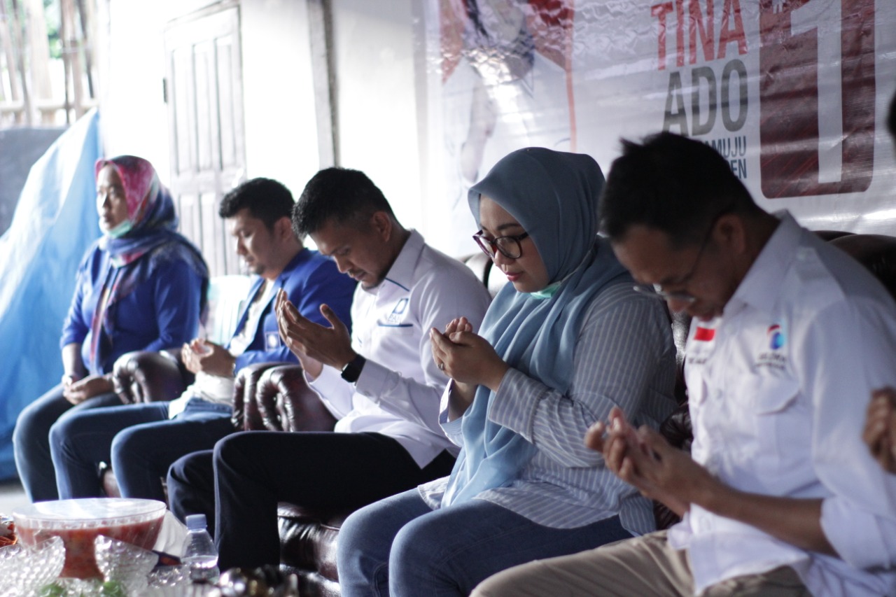 Ini Alasan Munandar Wijaya Dukung Tina-Ado