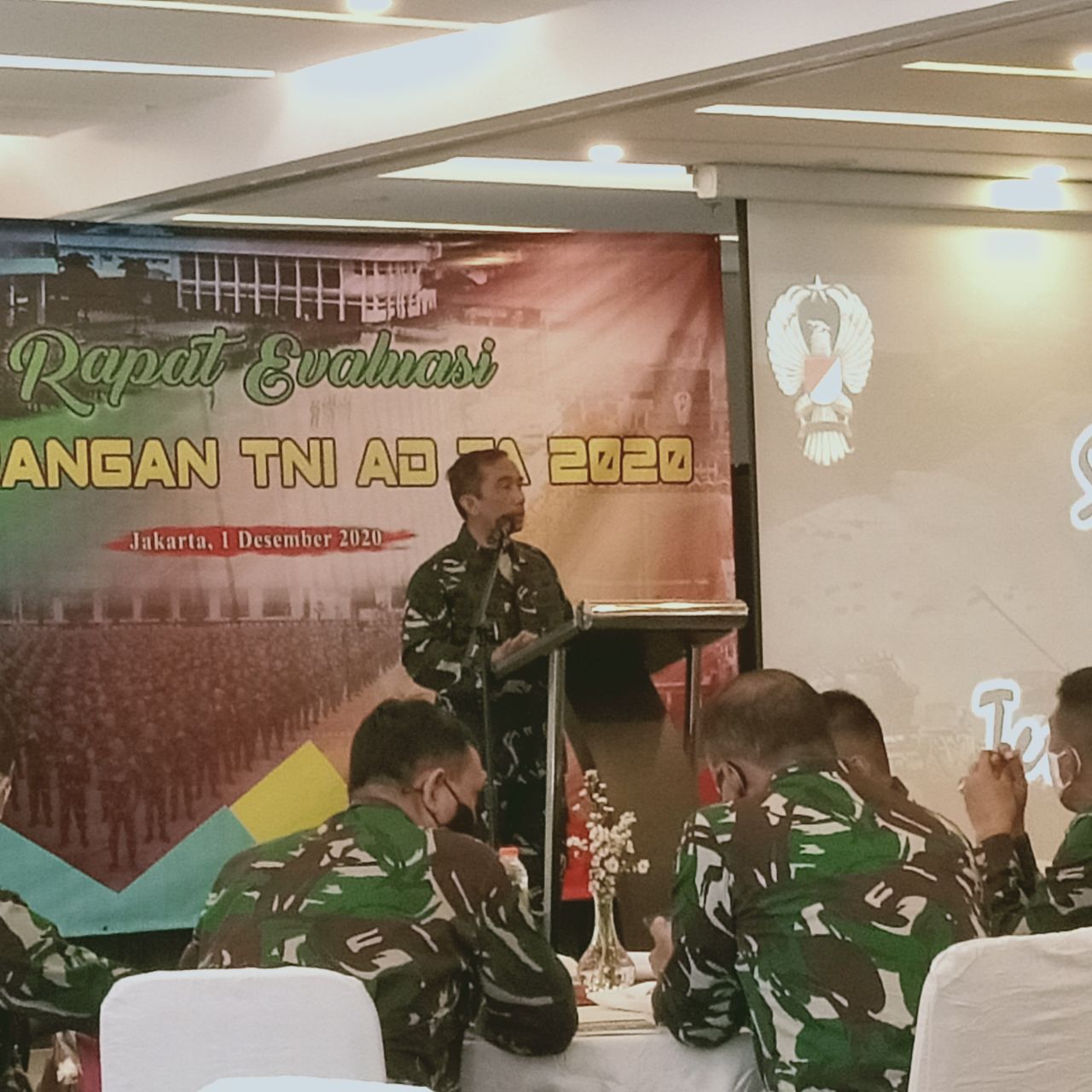 Pendam XIV/Hasanuddin Raih juara 1 dalam lomba foto Jurnalistik