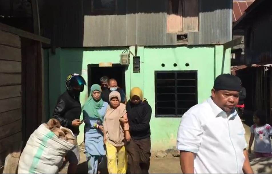 Dramatis, Kejati Sulbar Tangkap DPO Terpidana Kasus Korupsi di Polewali