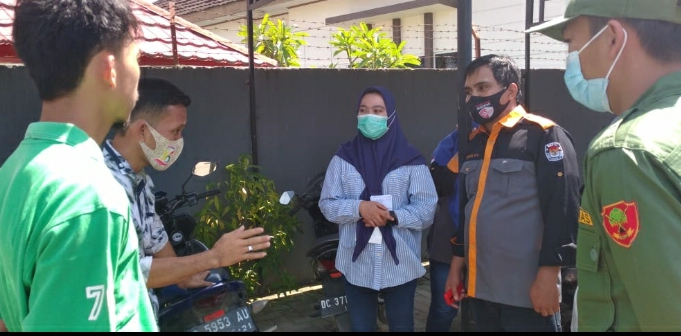 Surat Suara Kurang, Warga Tambayako di TPS 12 Protes