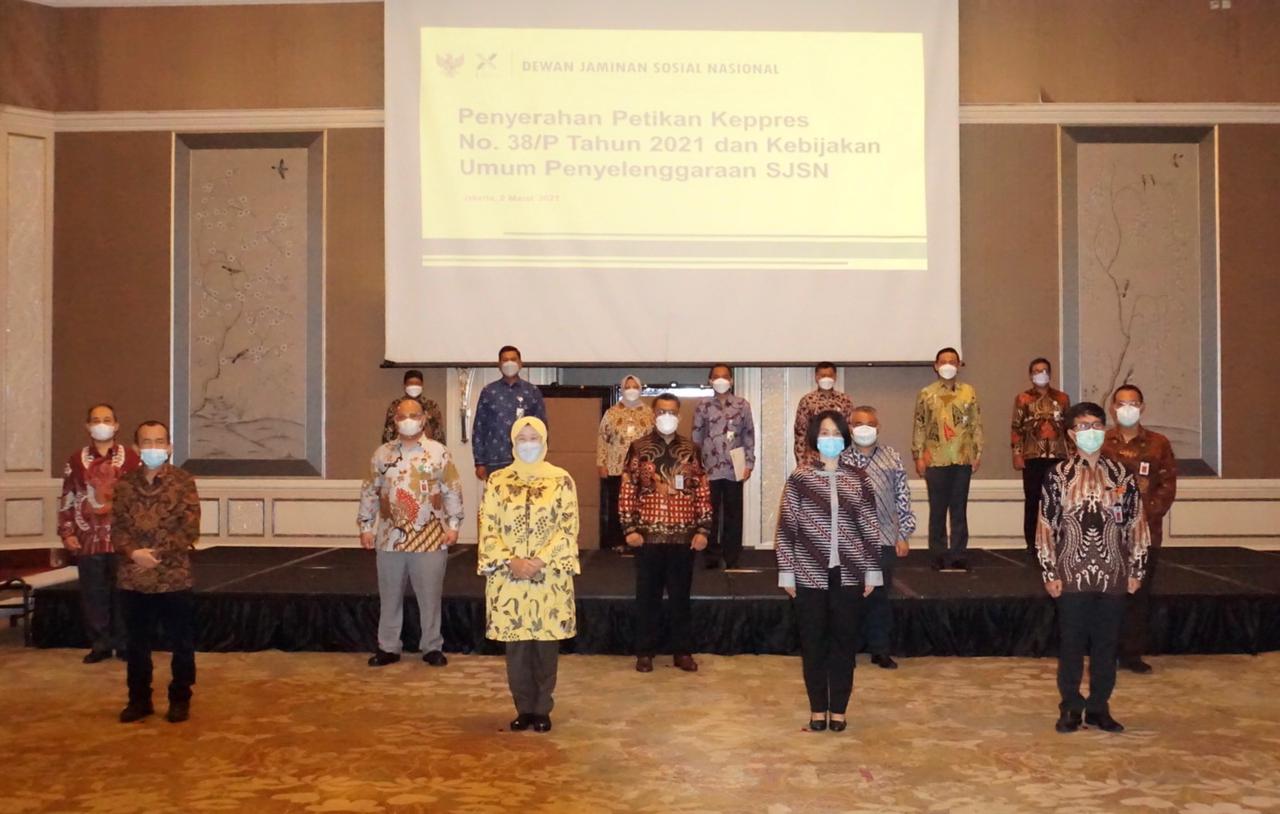 BPJS Ketenagakerjaan Siap Hadapi Tantangan Pengelolaan Jaminan Sosial Ketenagakerjaan