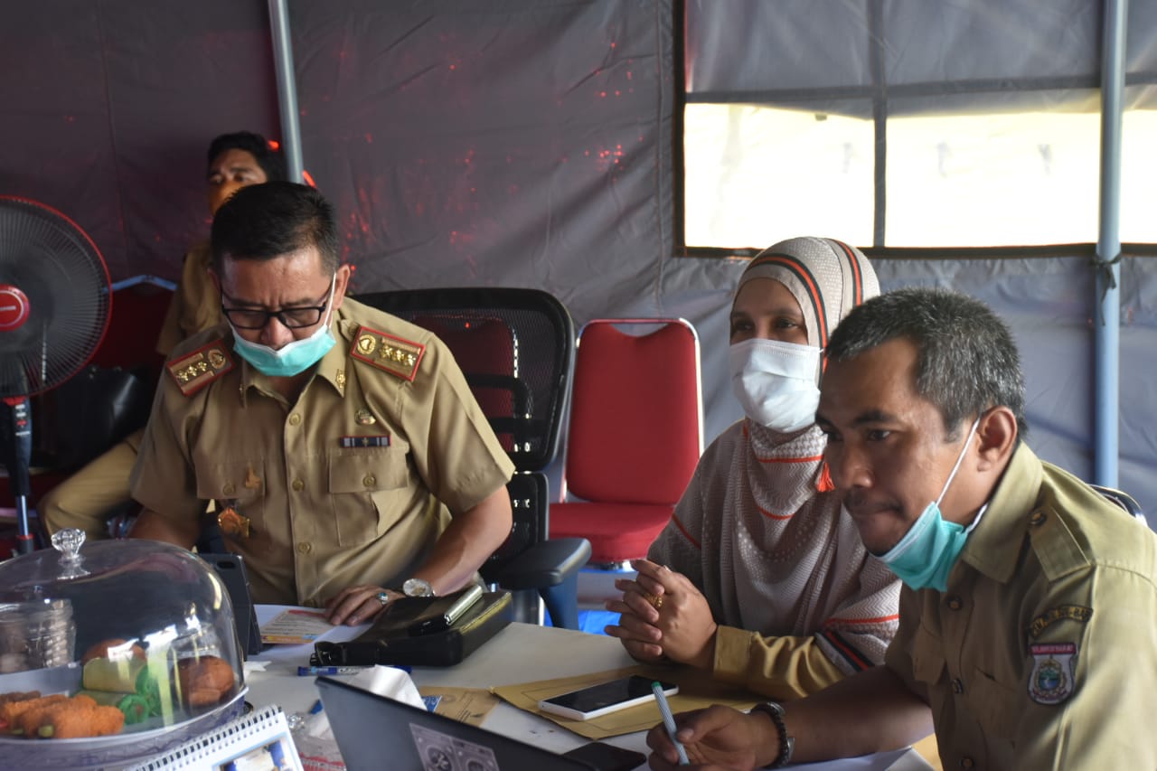 Safaruddin: Pandemi Menjadi Kendala Realisasi Program
