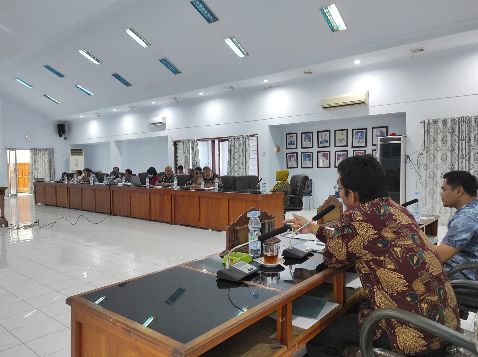 Komisi III DPRD Majene Harap BPJS Tanggungan Pemerintah Segera Diaktifkan